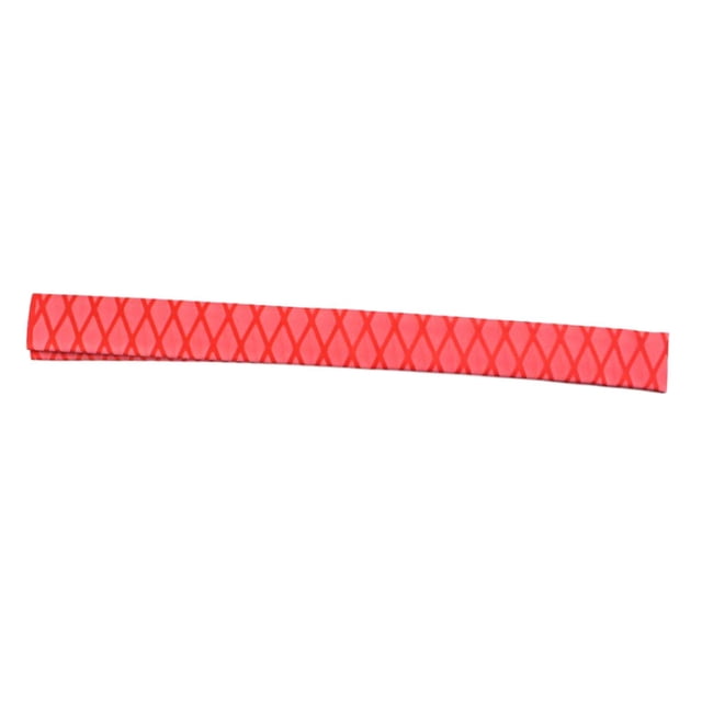 jinwen Gaine Rétractable Poignée Poignée Isolation Électrique Diamètre 15mm 35mm Antidérapante Gaine 3:1 Tube Rétractable Rouge 35mm