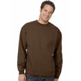 thumbnail image 1 of Hanes Chandail Molletonné à Col Rond ComfortBlend EcoSmart pour Hommes - Meilleur Vendeur, 2TG, 1 of 1