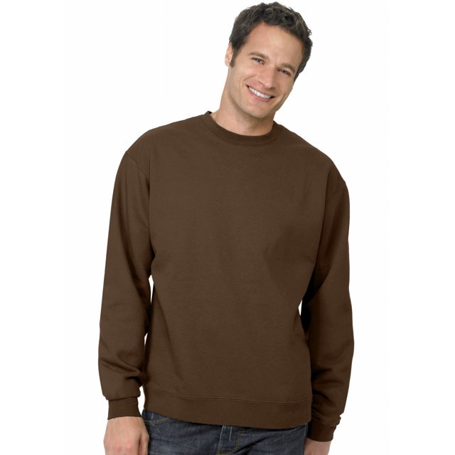Hanes Chandail Molletonné à Col Rond ComfortBlend EcoSmart pour Hommes - Meilleur Vendeur, 2TG
