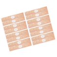 thumbnail image 2 of Bottle Labels, Shiny Waterproof Paper Material Rose Gold Water Bottle Stickers 25pcs  For Drink Containers, 2 of 8