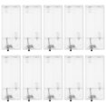 thumbnail image 1 of 10pcs String Lights Battery Box Empty Holder Plastic Case Replacement Parts for String Lights Attachments, 1 of 9