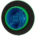 thumbnail image 1 of Madison Electric MDSKRC Kit de Joint de Draft Électrique Rond, Vert, 1 of 1