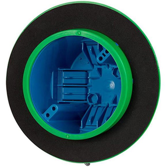Madison Electric MDSKRC Round Electric Draft Seal Kit, Green