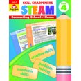 thumbnail image 1 of Skill Sharpeners: Steam, Grade 4 (Skill Sharpeners: Steam), 1 of 2
