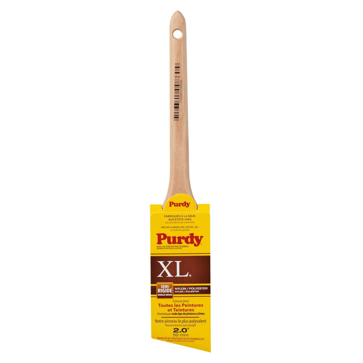 Purdy 144080320 Pinceau angulaire XL Dale 2"