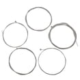 thumbnail image 2 of Nickel Alloy Winding Strings,Electric Bass Strings 5‑String Steel Core String Bass String Sets Power Packed Performance, 2 of 8
