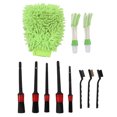 thumbnail image 2 of Car Detailing Brush, 11PCS Car Clean Detailing Brush Set Interior Exterior Plastic for Wheels Windshield Wipers Window Glass, 2 of 8
