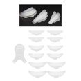thumbnail image 1 of Wweixi Coussinets de Permanente pour Cils, Coussinets de Curling en Silicone Doux, Lavables et Réutilisables pour Salon à Domicile 1Set, 1 of 6
