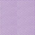 thumbnail image 1 of Ahgly Company Tapis d'Intérieur Lavable à la Machine, Carré, Transitionnel, Fleur Violette Violette, Tapis de Zone, 7 Pieds Carré, 1 of 7