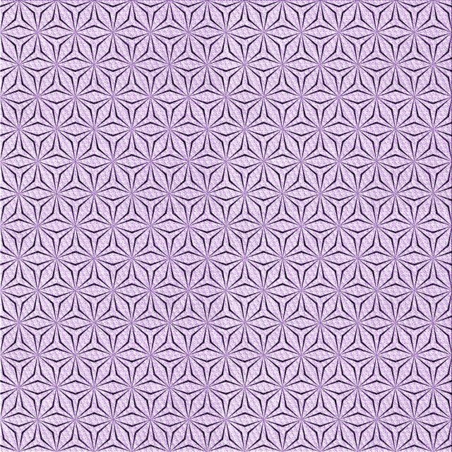 Ahgly Company Tapis d'Intérieur Lavable à la Machine, Carré, Transitionnel, Fleur Violette Violette, Tapis de Zone, 7 Pieds Carré