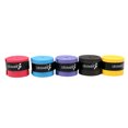 thumbnail image 5 of Pack of 5pcs Tennis Racket Overgrips -skid Sweat Tape Wraps Badminton Racquet Over Grip Fishing Rod Sweat Band Grip, 5 of 5