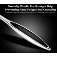 thumbnail image 2 of Aliglow Meat Tenderizer Hammer Tool Pounder For Tenderizing Steak Beef Poultry, 2 of 6