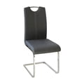 thumbnail image 1 of Canadian Daisy Dining Chair Black, 1 of 1
