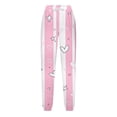 thumbnail image 3 of Pants for Boys, Printed Elastic Waist Drawstring Pocket Full Length, Kids Pants, 3 of 5