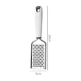 thumbnail image 2 of Dvkptbk Kitchen Appareils de Cuisine Petits Outils de Cuisine Rabot en Fil Polyvalent Ménager Rabot à Fromage en Acier Inoxydable Rabot à Fromage Grattoir en Fil Rabot à Écailles de Poisson Essentials, 2 of 2