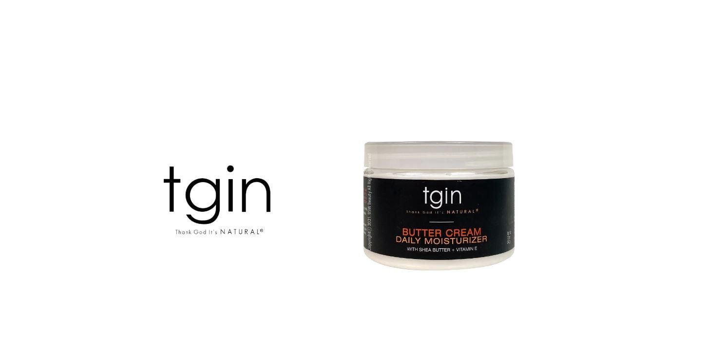 Tgin Butter Cream Daily Moisturizer