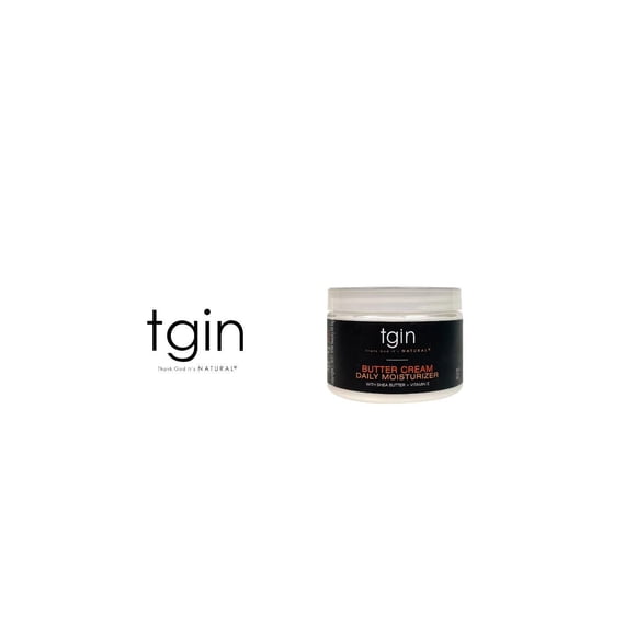 Tgin Butter Cream Daily Moisturizer