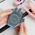 thumbnail image 5 of Children's half finger gloves Fingerless bicycle gloves breathe, 5 of 5
