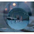 thumbnail image 4 of Magic Asian Natural Quartz Clear Crystal Healing Ball Sphere 40mm, 4 of 5