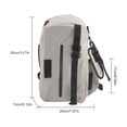 thumbnail image 4 of Fishing Backpack Fishing Tackle Bag Fishing Tackle Storage Bag, 4 of 11