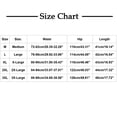 thumbnail image 3 of hotojiny Men's Shorts Lightweight Drawstring Pocket Beach Shorts Plus Size Solid Straight Leg Sport Workout Shorts for Vaction, 3 of 6