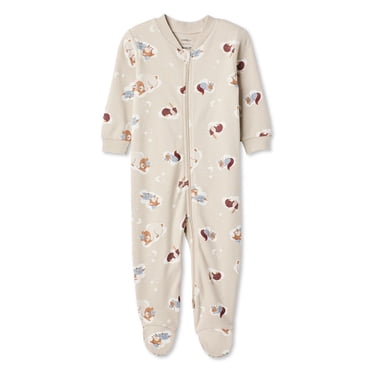 George Baby Boys' Two Way Zip Sleeper