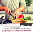 thumbnail image 4 of Wusthof Gourmet 8" Cook`s Knife, 4 of 4