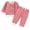 ZC-Watermelon Red, variant on Splozh My First Christmas Baby Girl Boy Girls Long Sleeve Christmas Letter Prints Romper Bodysuit Pants Hat Outfits White,6-12 Months