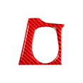 thumbnail image 1 of For  3 Series GT F30 F34 2013-2017 Accessories Carbon Fiber Pattern Car Start Stop Frame Ignition Switch Button Decorative Frame Sticker, 1 of 7