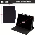 thumbnail image 1 of 11.5 Inch LCD Writing Tablet with Leather Case, Digital Notepad for Drawing & Meeting Notes, Student Gift, 1 of 10