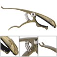 thumbnail image 3 of Guitar Capo, Fine Workmanship Durable Ukulele Capo, For Guitar Ukulele, 3 of 8