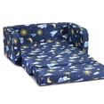 thumbnail image 4 of Canapé rabattable 2 en 1 ComfyKids®, 4 of 7
