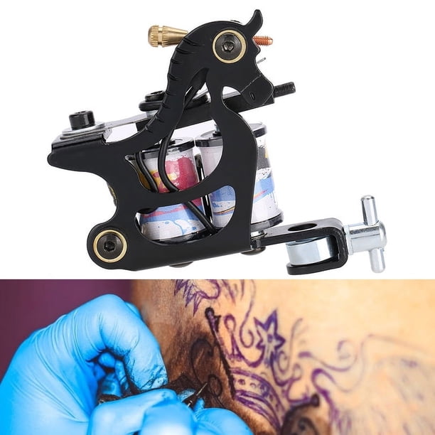 Alloy Tattoo Machine,Professional Alloy Tattoo Machine Tattoo