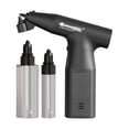 thumbnail image 1 of Vaidha Rechargeable Handheld Spray Paint Gun | Fine Atomization for Cars, Furniture & Crafts | Includes 60ml & 20ml Bottles & Charging Cable, 1 of 1
