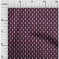 thumbnail image 1 of oneOone Georgette Viscose Fabric Stripe Abstract Print Fabric by The Yard 42 Inch Wide, 1 of 4