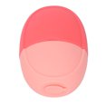 thumbnail image 1 of Visage, Silicone 2 Pièces Rouleau de Glaçon de Conception Utilisation Répétée Facile de Préhension pour la Maison Rose, Vert, Jaune Pâle, 1 of 8
