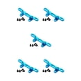 thumbnail image 2 of serony Upgraded RC Car Accessories Spare Parts 1 10 Truck TT02 Customized Replacement Rear Arm Shock Absorber 5Set, 2 of 6