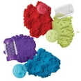 thumbnail image 2 of Wonder Factory Never Dry Single Sand – Lime Green, 2 of 6