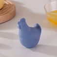 thumbnail image 4 of Chicken-Shaped Egg Separator, Silicone, Efficient Separation, Easy To Use/Clean, Cute Kitchen Gadget, 6x9x6cm, 4 of 4