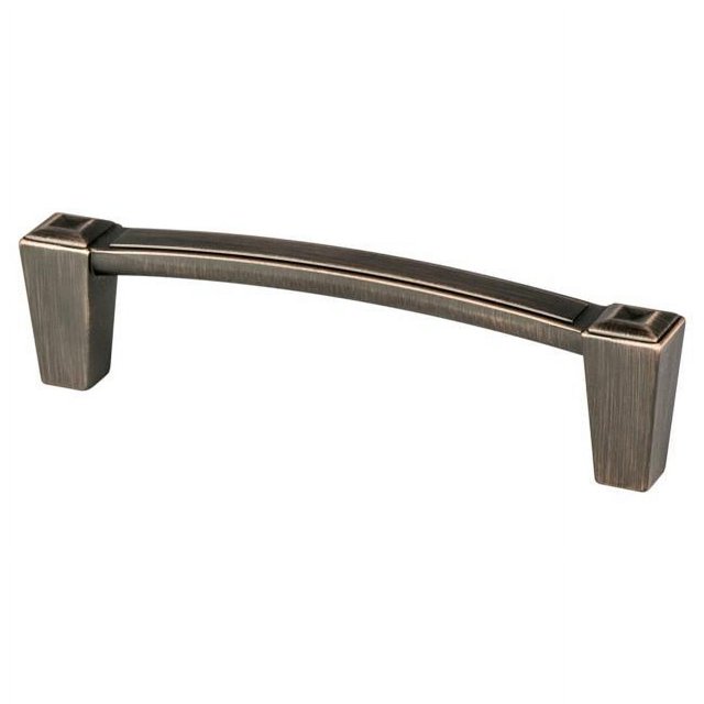 Berenson 4132-10VB-P 96 mm CC Raccords Tirer avec Verona Bronze