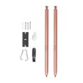 thumbnail image 3 of Stylus Touch Pen, High Sensitivity 2 Pcs Smoothly Writing 5G Stylus Pen Light Comfortable Grip With 5 Pcs Tips For Replacement Black,White,Brown,Gray,Green, 3 of 8