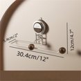 thumbnail image 4 of Kitchen Paper Holder under $5! CQCYD Kitchen Tissue Holder, Suction Cup Paper Towel Dispenser for Countertop, Modern Kitchen Roll Holder for Easy Access, 4 of 7