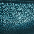 thumbnail image 1 of Ahgly Company Machine Washable Indoor Square Transitional Deep Teal Green Area Rugs, 6' Square, 1 of 7