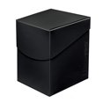 thumbnail image 2 of Ultra Pro ULP85683 Eclipse Pro 100 Plus Boîtier de Deck - Noir Jais, 2 of 2