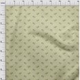 thumbnail image 4 of oneOone Rayon Light Green Fabric Ocean Wave Sewing Craft Projects Fabric Prints By Yard 56 Inch Wide, 4 of 4
