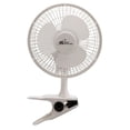 thumbnail image 2 of Royal Sovereign dual function; 6in Clip on or 6in  Desk Fan, 2 of 2