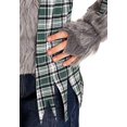 thumbnail image 5 of Werewolf Costume d'Enfant Gris - Très Grand, 5 of 5