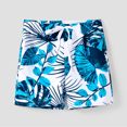 thumbnail image 2 of PatPat Family Matching Drawstring Swim Trunks or Cut Out Lace UP Back One-Piece Swimsuit, 2 of 7