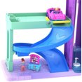 thumbnail image 3 of Poly Pocket Pollyville Mega Mall Playset, 3 of 6