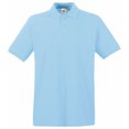 thumbnail image 1 of Fruit Of The Loom Polo à Manches Courtes pour Hommes de Qualité Supérieure, 1 of 2